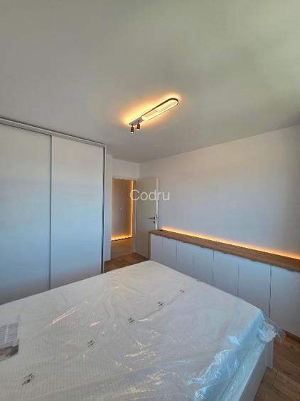 Inchiriez apartament cu 3 camere - 10