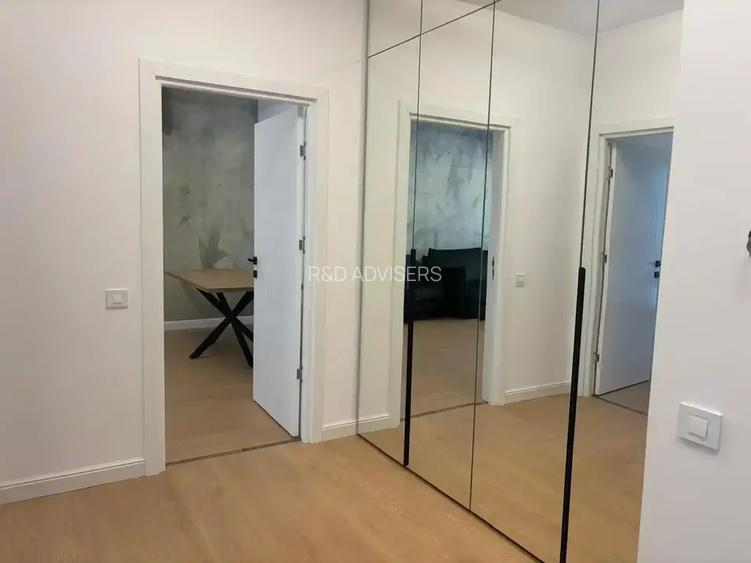 Apartament Nou 2 camere Prima Inchiriere Parcare Mobilat Utilat Lux - 11