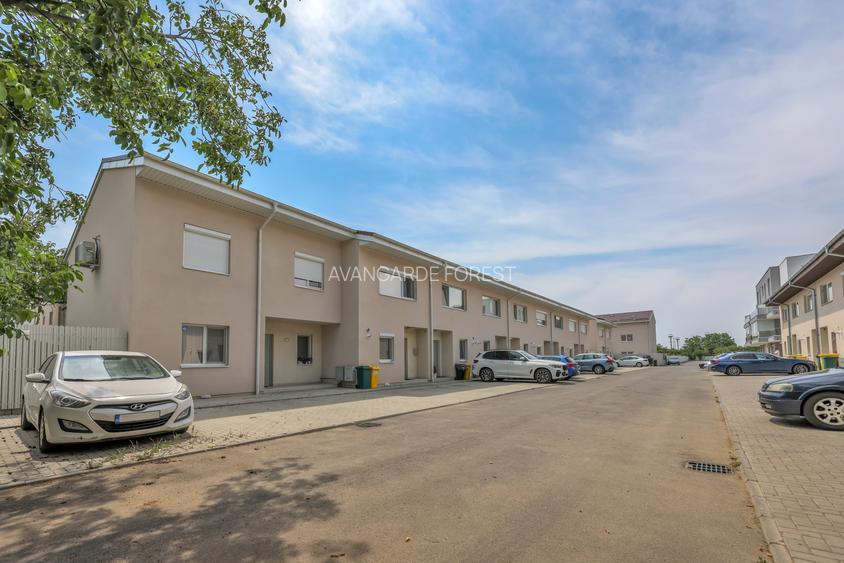 Vilă 5 camere | Finalizată | 179mp utili | Curte 160mp | AVANGARDE FOREST - 3
