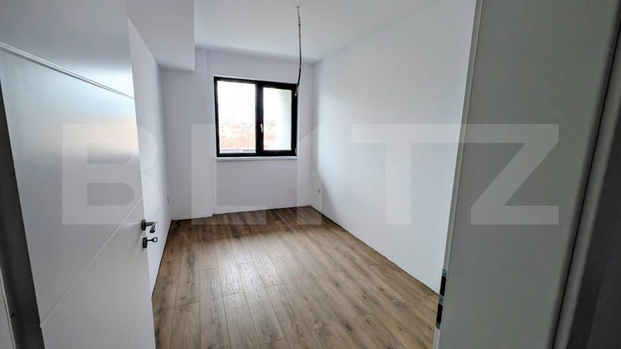 Apartament 3 camere, Bloc nou