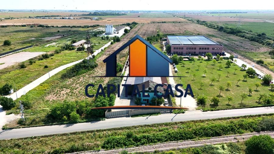 Proprietate Industrială & Logistică – Jilava (Nod A0 / Centură)