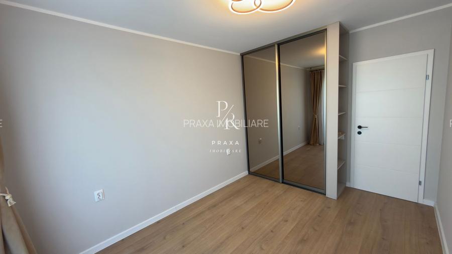 Apartament 3 Camere, LUX, 55 mp, lift, garaj, panoramic, zona Eroilor! - 6