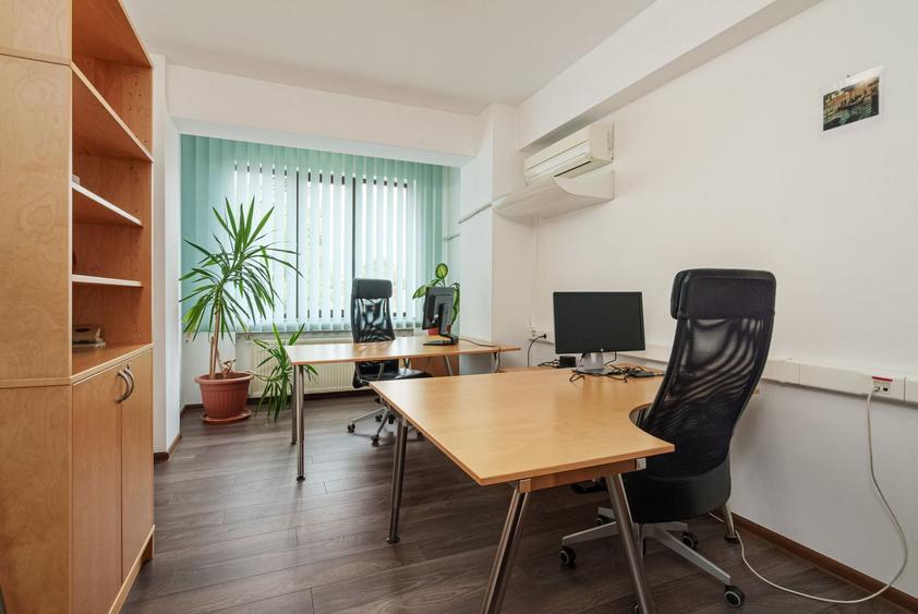 Vila birouri , locatie de exceptie
