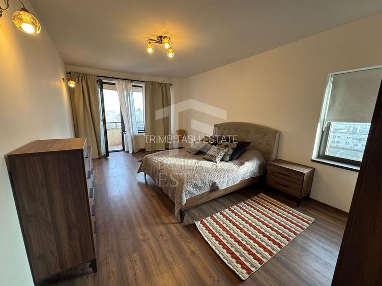 Central Park - Stefan cel Mare | 3 Camere 130 mp | Loc Parcare - 7