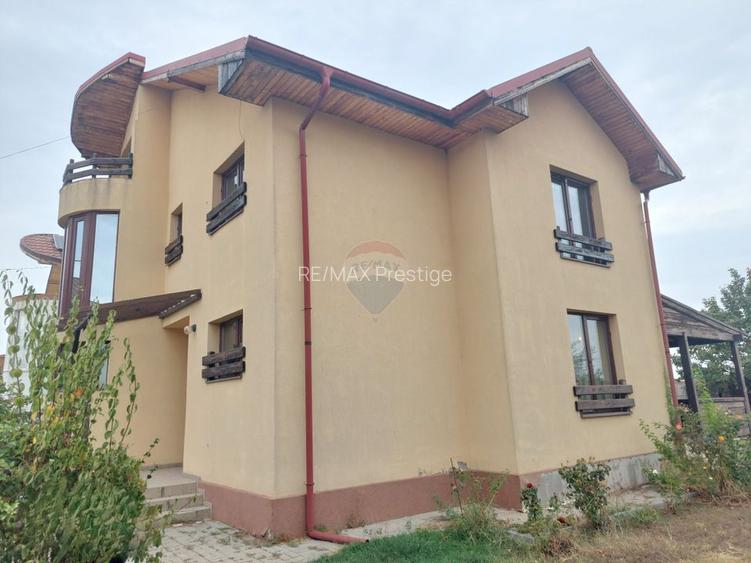 Casă cu 5 camere, 500 mp teren, Domnești, Ilfov - 21