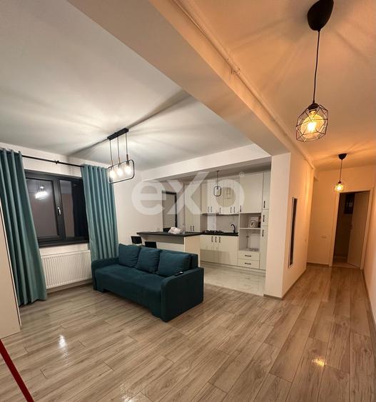 Apartament 2 camere modern | Trivale | Bloc nou 2022 | Zonă liniștită