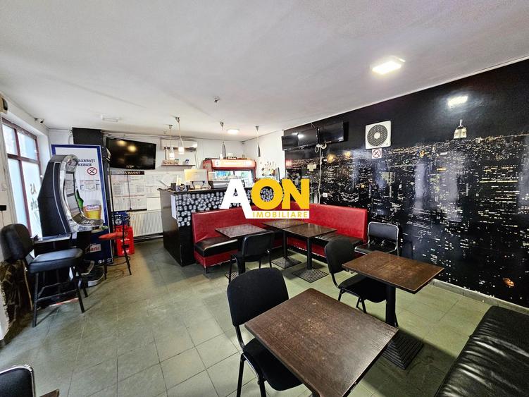 Spatiu comercial S+P+M zona Bulevardul Revolutiei