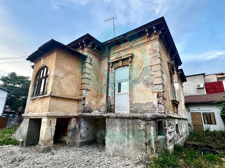 Proprietate cu potențial | Vilă 1935 | 397 mp teren |Proiect mansardare