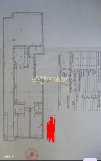 4 Camere de inchiriat | Domenii | Metrou | Centrala Proprie - 16