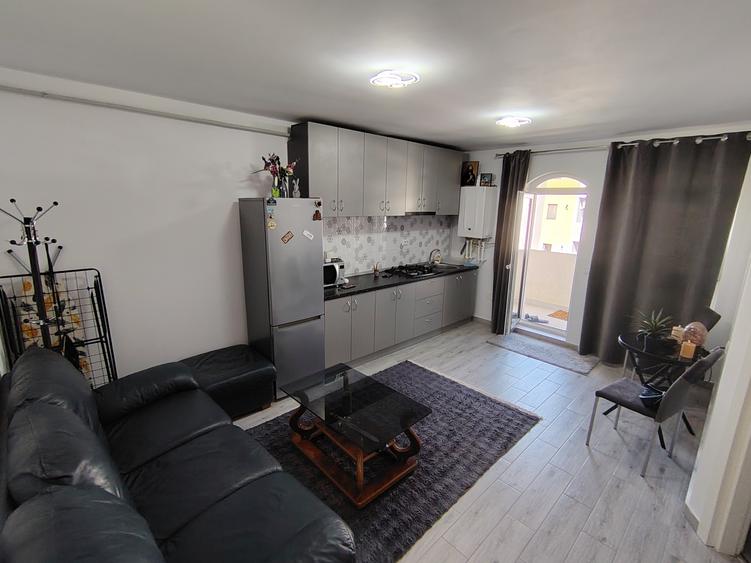 Apartament 2 camere open space Pacurari - Kaufland COD 163278