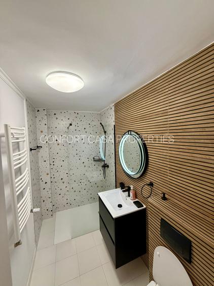 Vitan Mall -  Garsoniera moderna -  totul nou - renovata complet-  mobilata - 5