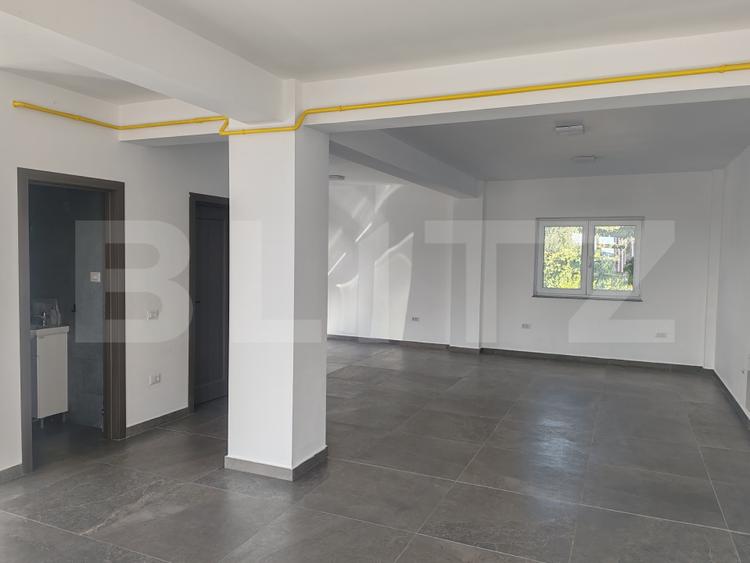 Spatiu birouri/comercial 176 mp, Burdujeni