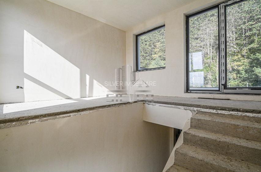 Casa Individuala cu panorama superba, in Floresti, zona exclusiva - 32
