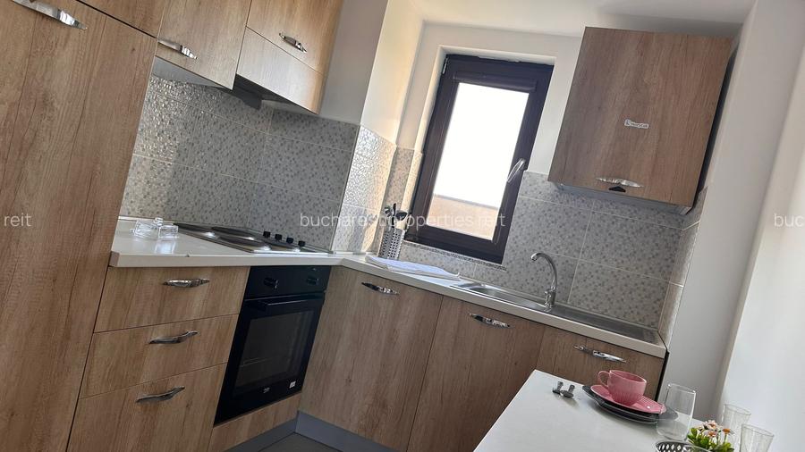 Loft spatios, etaj 12, cu acces exclusiv la toata terasa blocului, gazon natural - 16
