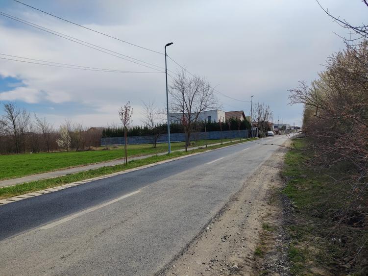 Teren pretabil duplex zona Ferventia 2