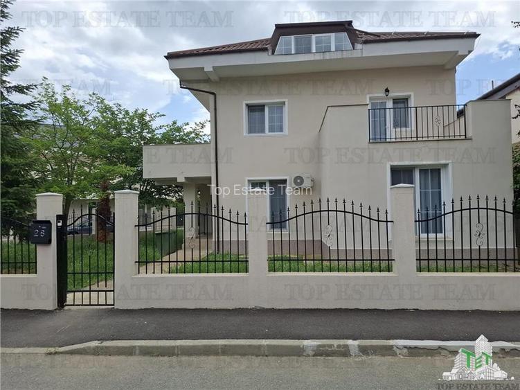 Vila de VANZARE Crevedia pretabil resedinta /Iinvestitie - 2