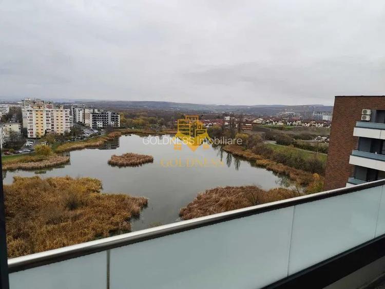 Apartament, Intre Lacuri, Parcare Subterana, Park Lake, 18Gym, FSEGA - 4
