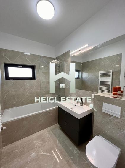 Casa individuala cu 4 camere si 640 mp gradina in Mosnita Noua