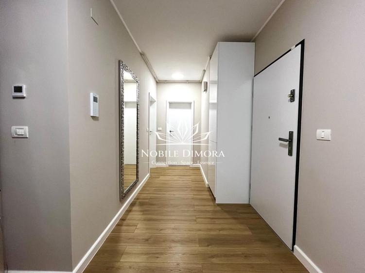 Nord One - Apartament cu 2 camere cu parcare subterana - Iulius Mall