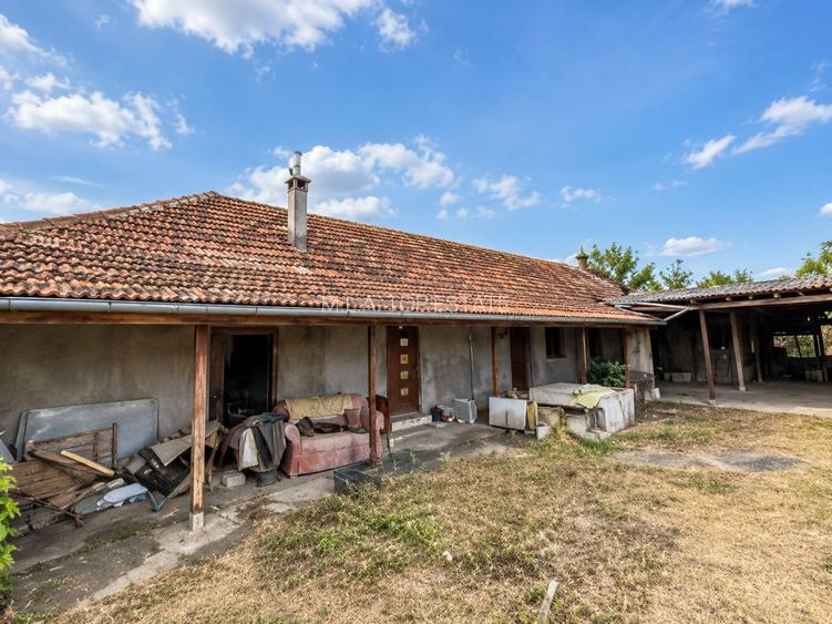 Casă de vânzare – Sântana Alexa Caporal - 8