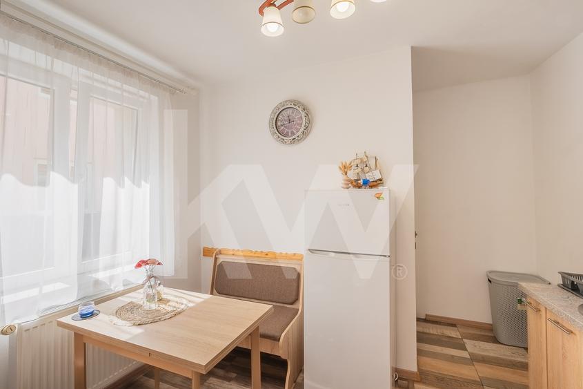 Investiție în Centrul Istoric al Sibiului – 2 apartamente, business funcțional