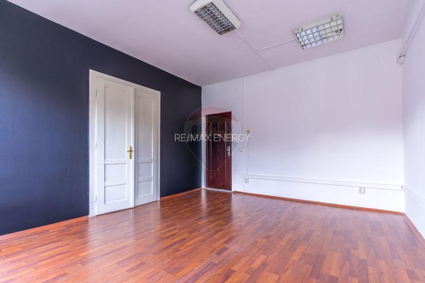 Spațiu de birouri de 84.4mp, Semicentral,Vad stradal,Trafic pietonal - 5