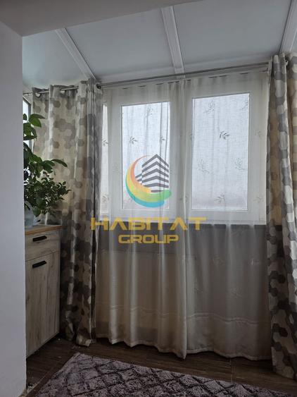 2 camere Brancoveanu Huedin mobilat utilat