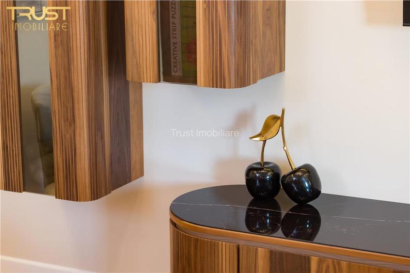 Penthouse exclusivit,200 mp,3 dormitoare, 3 bai, Parcare - 21