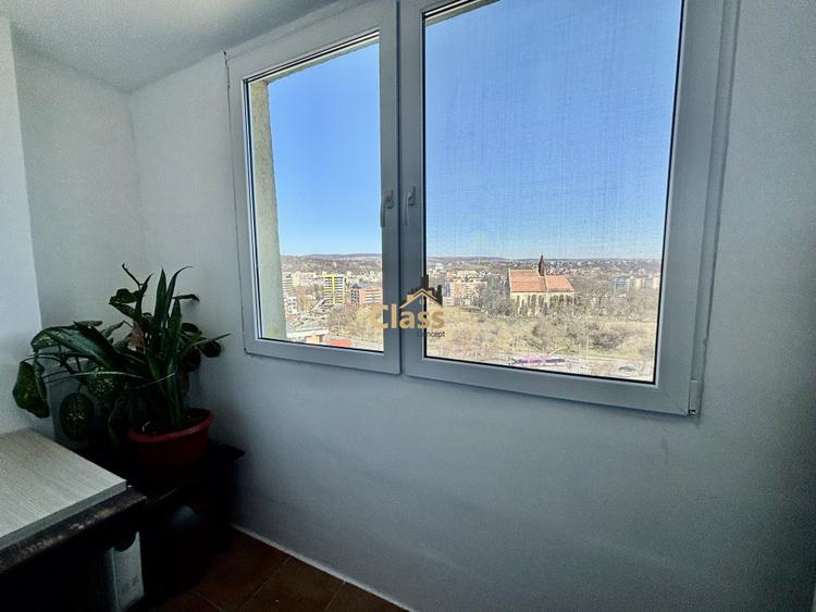 Apartament 3 camere | Etaj intermediar | 66 mpu | Calvaria Manastur