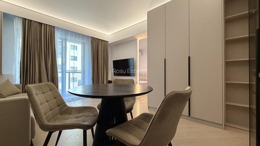 De inchiriat  | Apartament 2 camere  | Cortina North Pipera Voluntari - 9