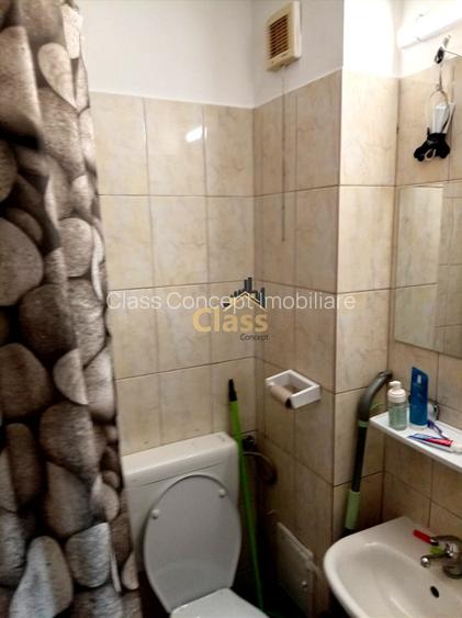 Garsoniera | Etaj Intermediar | 20mpu | Zona Fabricii Iris - 4