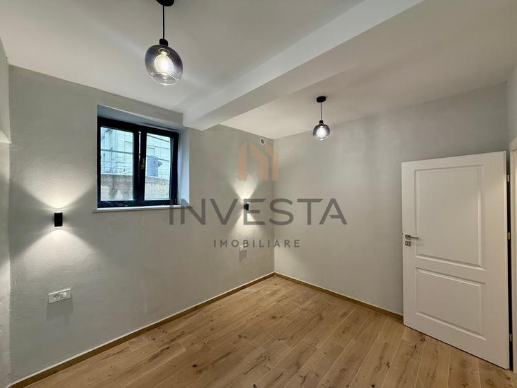 Spatiu de birouri cu 3 camere, bloc nou, Ultracentral zona Clinicilor