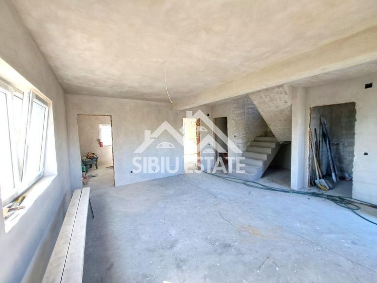 Casa Individuala Sura Mica,Sibiu
