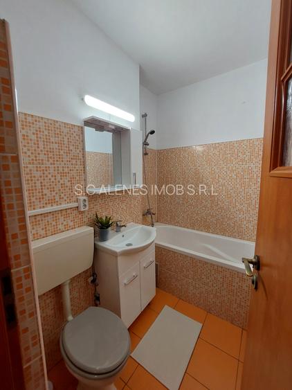 Braila Independentei de vanzare apartament 3 camere mobilat bucatarie noua - 3