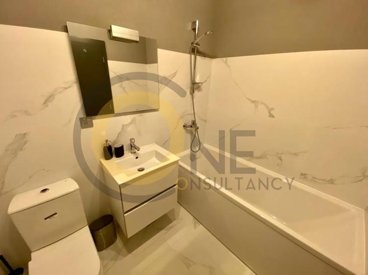 Apartament 2 camere * imobil nou * pompe de caldura * loc parcare