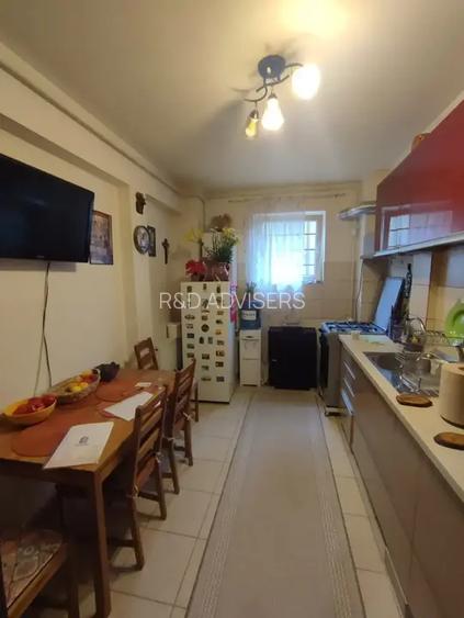 Apartament 3 camere 1 decembrie 1918 10 min metrou MOBILAT COMPLET - 3