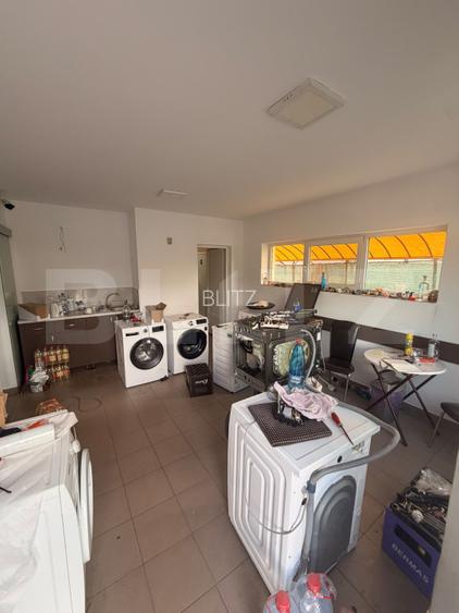 Spatiu Comercial cu etaj | 120 mp | zona Burdujeni - SV - 2