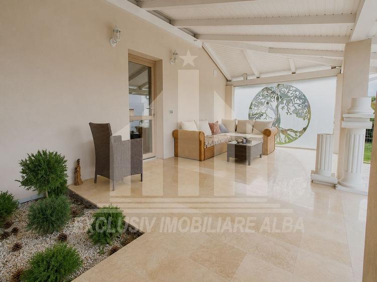 Casa individuala | 174 mp | 651 mp teren | Mobilata si Utilata | Arex