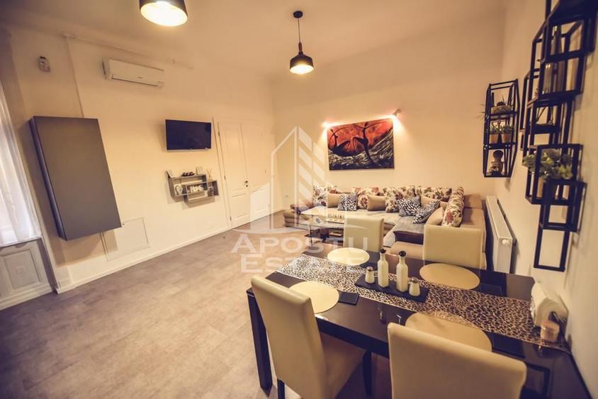 Apartament de inchiriat 3 camere, 120 mp, zona semicentrala Timisoara