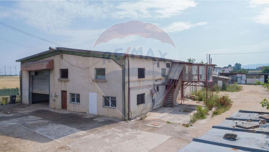 0 Comision | Spatiu industrial | Hala | Brasov