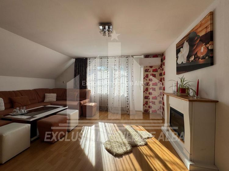 Casa individuala | 8 camere | 440 mp | Toate utilitatile | Maieri - 9