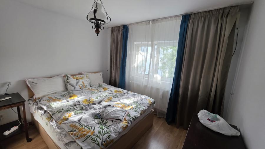Aviatiei Apartamen 2 cam. renovat mobilat, utilat , et 3/4, Loc parcare ADP