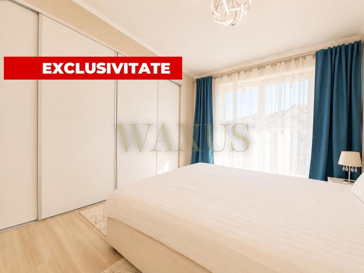Apartament Modern - SU 59MP | Etaj 3/4 | Parcare - Florilor | Cetatii