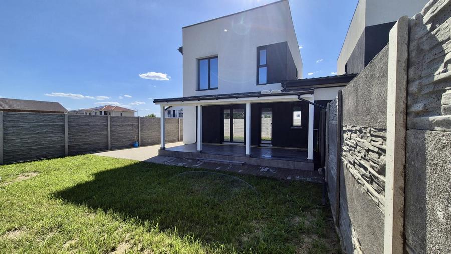 Oportunitate Giroc – duplex 110 m2, la gri sau la cheie