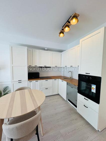 Apartament 2 camere Quartier Azuga/ Parcare - 7