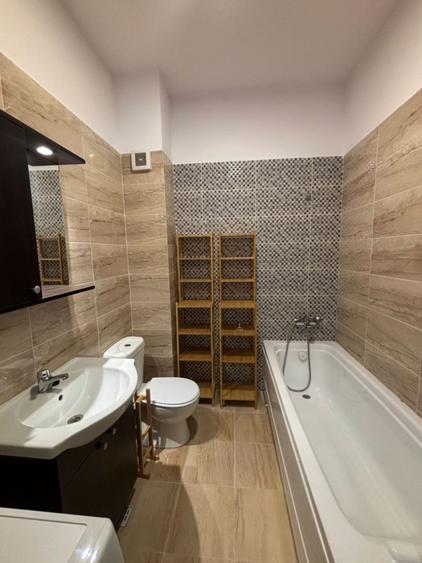 Garsoniera I NewCity Residence I Prima inchiriere I