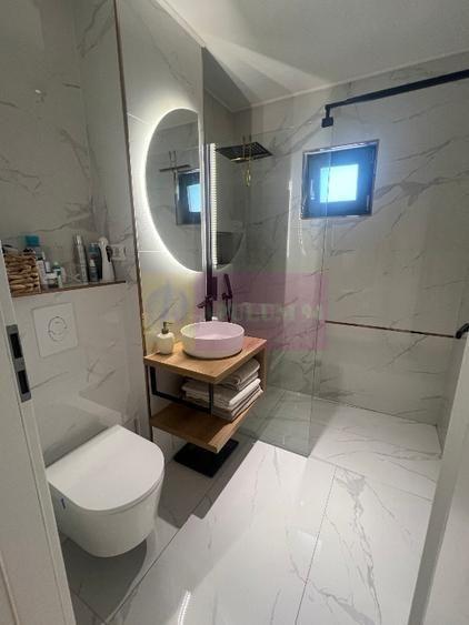 Ap 4 camere superb-Vedere la Parcul Morarilor-Mobilat modern-Centrală