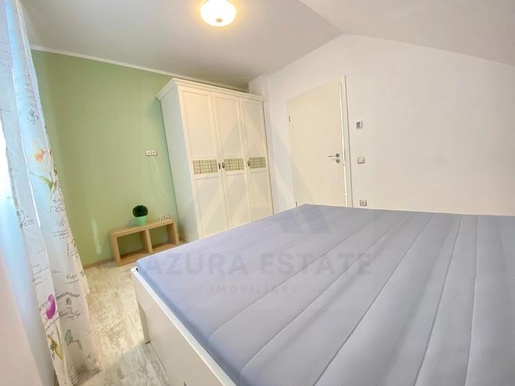 Apartament modern 2 camere 60 mp utili Petfriendly zona Centrala