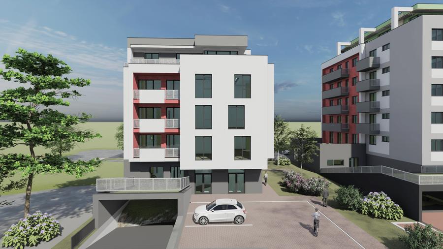 Apartament 2 camere, zona Sagului-Iosefin, direct de la dezvoltator