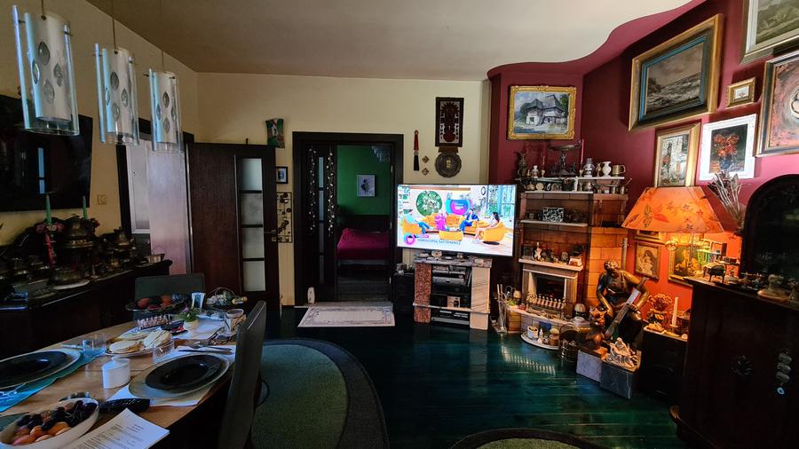 CASA SUPERBA DE LUX- SINGUR CURTE - TEREN 934 MP